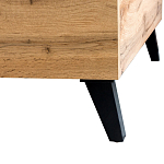 Стол журнальный Heating Fool варинант исполнения - 4 | Loft Concept в Барнауле