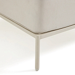 Уличное кресло Alaric Armchair Beige варинант исполнения - 6 | Loft Concept в Барнауле