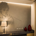 Барельеф AUDREY HEPBURN варинант исполнения - 2 | Loft Concept в Барнауле