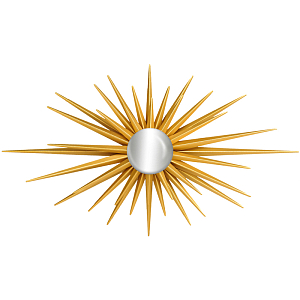Зеркало Star Sun Mirror