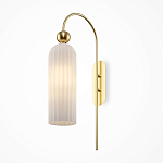 Бра Maytack c Белым Плафоном  варинант исполнения - 2 | Loft Concept в Барнауле