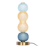 Настольная лампа разноцветная Dorothy варинант исполнения - 1 | Loft Concept в Барнауле