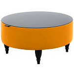 Круглый журнальный стол Garner Round Coffee Table варинант исполнения - 11 | Loft Concept в Барнауле