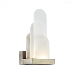 Бра с белыми вертикальными элементами Alabaster Totem варинант исполнения - 6 | Loft Concept в Барнауле