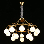 Люстра подвесная большая Eloizа варинант исполнения - 2 | Loft Concept в Барнауле