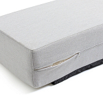 Садовый диван на каркасе из алюминия Petro варинант исполнения - 7 | Loft Concept в Барнауле