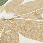 Подушка с цветочным принтом Blooming Elegance Ivy варинант исполнения - 2 | Loft Concept в Барнауле