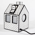 Настольная лампа Seletti On-Off Lamp варинант исполнения - 2 | Loft Concept в Барнауле