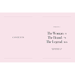 Coco chanel special edition: the illustrated world of a fashion icon варинант исполнения - 2 | Loft Concept в Барнауле