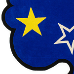 Дизайнерский ковер Poltronova Tappeto Cielo Rug варинант исполнения - 9 | Loft Concept в Барнауле