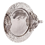 Поднос Mirror Surface Nickel варинант исполнения - 1 | Loft Concept в Барнауле