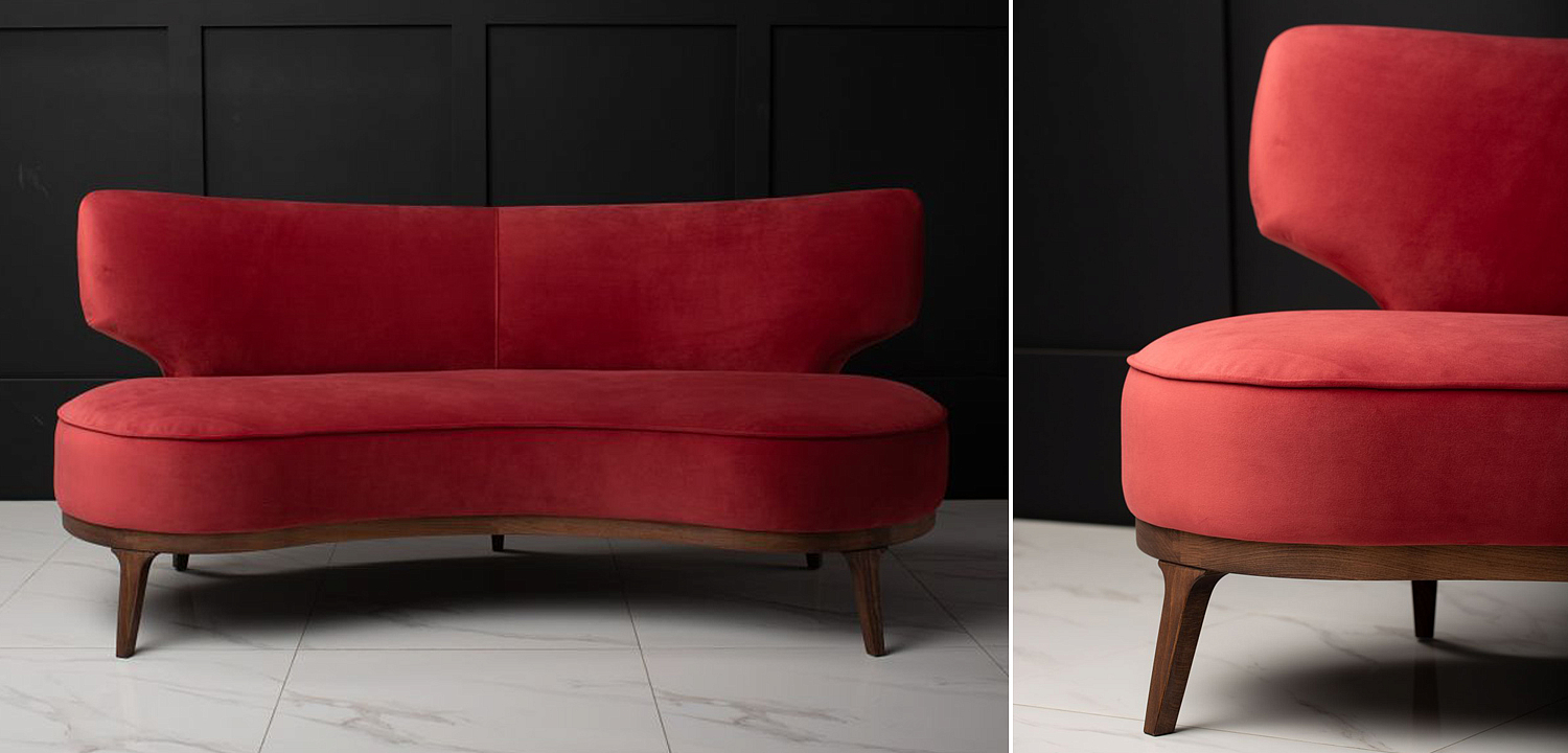 Диван Авиньон Avignon sofa Диван Авиньон Avignon sofa - Loft-Concept в Барнауле
