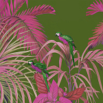 Мебельная ткань Велюр 145 см Т4-73 варинант исполнения - 1 | Loft Concept в Барнауле