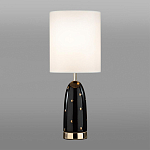 Черно-белая настольная лампа Ladybug варинант исполнения - 3 | Loft Concept в Барнауле