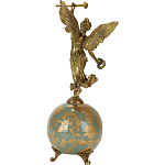 Фигурка The angel on the ball варинант исполнения - 7 | Loft Concept в Барнауле