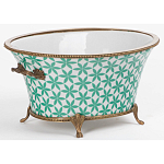 Кашпо Green foliage on legs варинант исполнения - 3 | Loft Concept в Барнауле