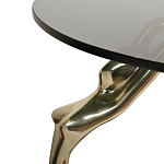 Столик журнальный на основании в виде фигурки девушки Maiden варинант исполнения - 1 | Loft Concept в Барнауле