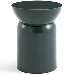 Приставной столик из сплава алюминия Tori Side Table варинант исполнения - 2 | Loft Concept в Барнауле