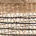 Круглая плетеная корзина Renee Wicker Basket варинант исполнения - 2 | Loft Concept в Барнауле