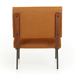 Дизайнерское кресло без подлокотников Gio Ponti ROUND D.154.5 Armchair варинант исполнения - 10 | Loft Concept в Барнауле