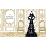 Megan Hess. The Illustrated World of Couture варинант исполнения - 4 | Loft Concept в Барнауле