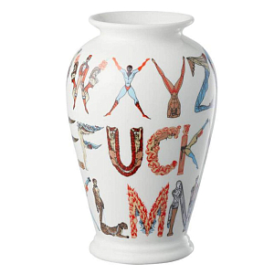 Ваза Supreme Alphabet Vase