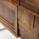 Комод с фактурным фасадом Squares варинант исполнения - 5 | Loft Concept в Барнауле