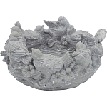 Кашпо A nest of birds варинант исполнения - 1 | Loft Concept в Барнауле