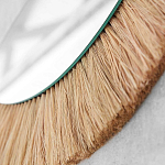 Настенное зеркало в виде глаза Eye Wicker Mirror варинант исполнения - 2 | Loft Concept в Барнауле