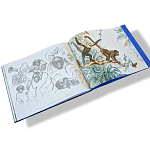 Лимитированная подарочная книга HERMES Fierce and Fragile book, English version варинант исполнения - 6 | Loft Concept в Барнауле