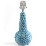 Статуэтка экзотический фрукт Exotic Tropical Fruit White and Blue 65 варинант исполнения - 1 | Loft Concept в Барнауле