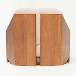 Премиальное кресло Karhan варинант исполнения - 3 | Loft Concept в Барнауле