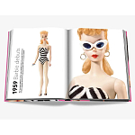 Подарочный редкий коллекционный альбом Барби Barbie - Assouline Coffee Table Book by Assouline варинант исполнения - 2 | Loft Concept в Барнауле