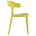 Стул Joris Yellow Plastic варинант исполнения - 1 | Loft Concept в Барнауле