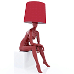 Настольная лампа TERRAMI с абажуром варинант исполнения - 1 | Loft Concept в Барнауле