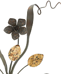 Бра с цветами и листьями Paradise Bush варинант исполнения - 1 | Loft Concept в Барнауле