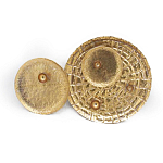 Панно настенное Blank Sheet Gold варинант исполнения - 1 | Loft Concept в Барнауле