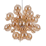 Люстра Golden Element варинант исполнения - 1 | Loft Concept в Барнауле