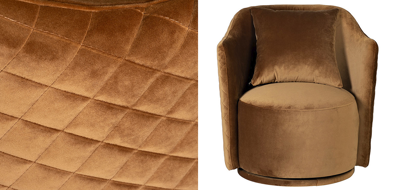 Кресло Alaire Armchair Кресло Alaire Armchair - Loft-Concept в Барнауле