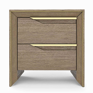 Тумба правая с вместительными ящиками Flowchart