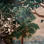 Обои ручная роспись Hill Country Scenic Special Colourway on scenic paper варинант исполнения - 7 | Loft Concept в Барнауле