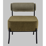 Кресло Ponpoun зелёный варинант исполнения - 4 | Loft Concept в Барнауле