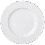 Обеденный сервиз белый из фарфора на 6 персон 23 предмета Garden Whisper Porcelain Set  варинант исполнения - 1 | Loft Concept в Барнауле