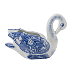 Чаша фарфоровая Лебедь Porcelain Swan варинант исполнения - 4 | Loft Concept в Барнауле