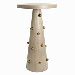 Приставной столик Okinawa Gray Side table варинант исполнения - 1 | Loft Concept в Барнауле