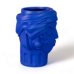 Ваза Seletti Woman Blue варинант исполнения - 1 | Loft Concept в Барнауле