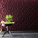 Гипсовая 3D Панель C-05 варинант исполнения - 1 | Loft Concept в Барнауле