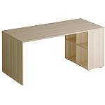 Рабочий стол с отделением из 4 полок Today варинант исполнения - 1 | Loft Concept в Барнауле