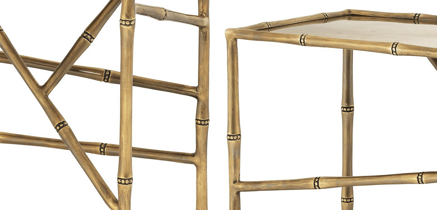 Консоль Eichholtz Console Table Wailea Консоль Eichholtz Console Table Wailea - Loft-Concept в Барнауле