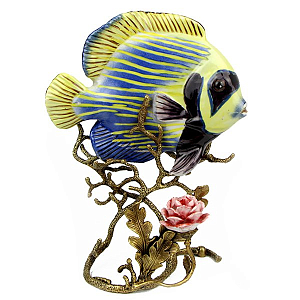 Статуэтка рыба coral fish I